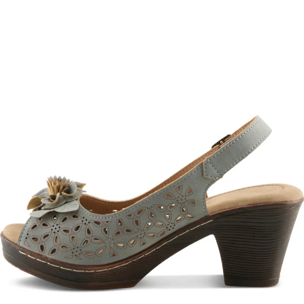 PATRIZIA DORIDAY SLINGBACK SANDAL